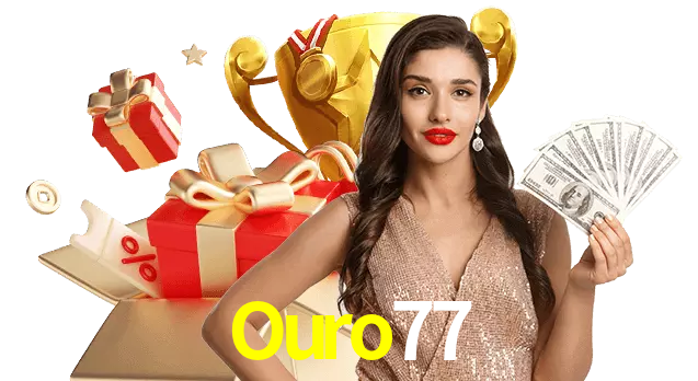 Jogue com dealers reais no Ouro77!