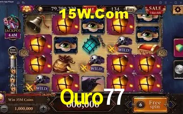 Ouro77 Rio de Janeiro - Popular Jogos