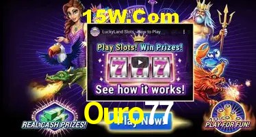 Ouro77 - cassino ao vivo