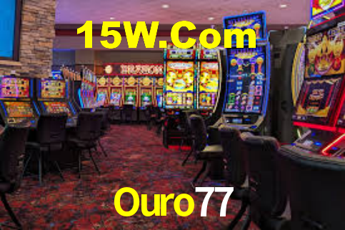 Ouro77: A Experiência de Casino com Jogos de Mesa ao Vivo
