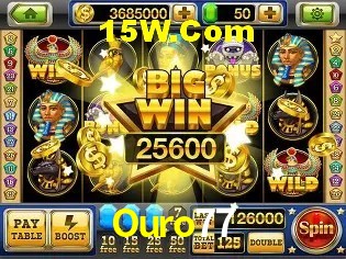 Jogos de Slot Ouro77