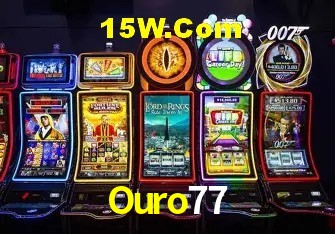 Promoção Relâmpago Ouro77