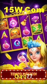 Slot Games Ouro77