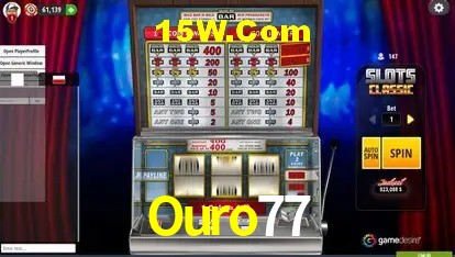 Ouro77 - Security