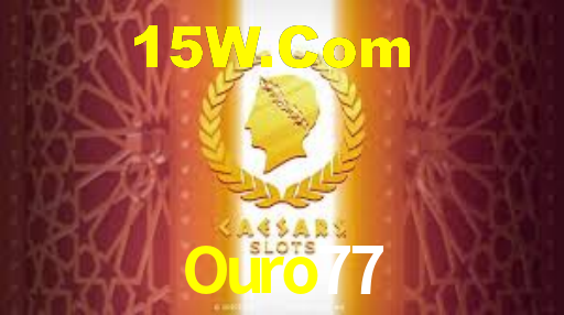 Ouro77: Seu Especialista em Apostas Esportivas Brasileiras