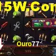 Ouro77 Brasília - Jogo Features