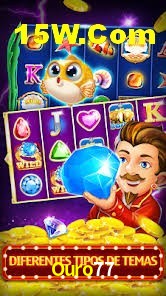 Live Casino Ouro77