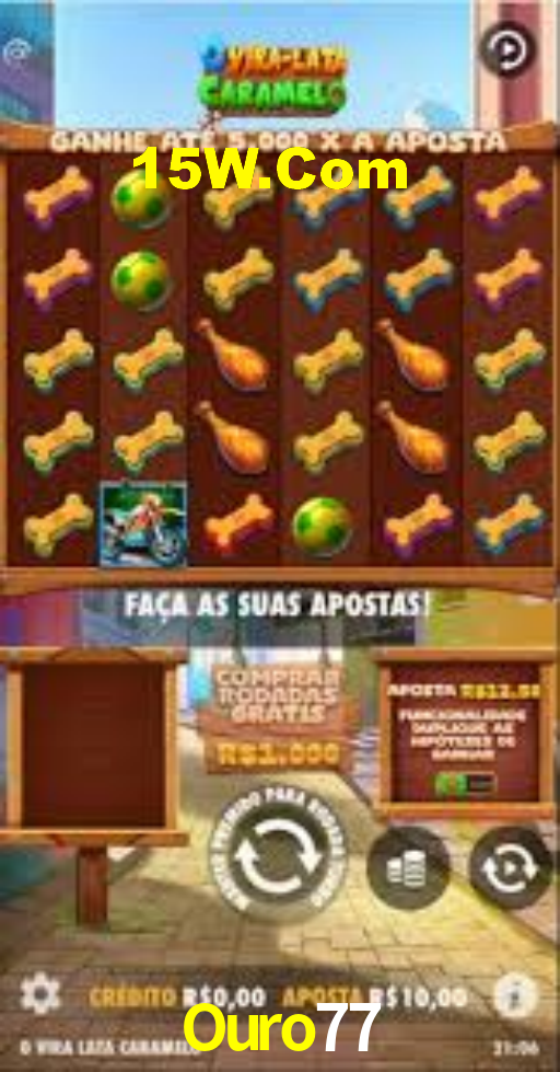 Ouro77 Bet
