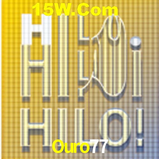 Exclusive Offers Ouro77