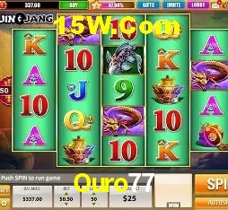 Casino Ao Vivo Ouro77