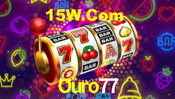 Ouro77 - App Features