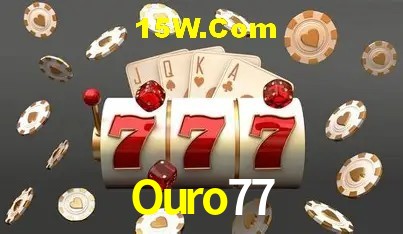 Especiais de Fim de Semana Ouro77