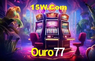 Provedores de Jogos Ouro77